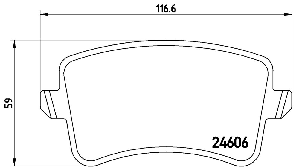 BREMSKB031